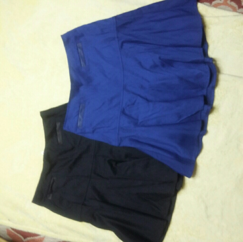 NWOT 2 express Skater skirts bundle